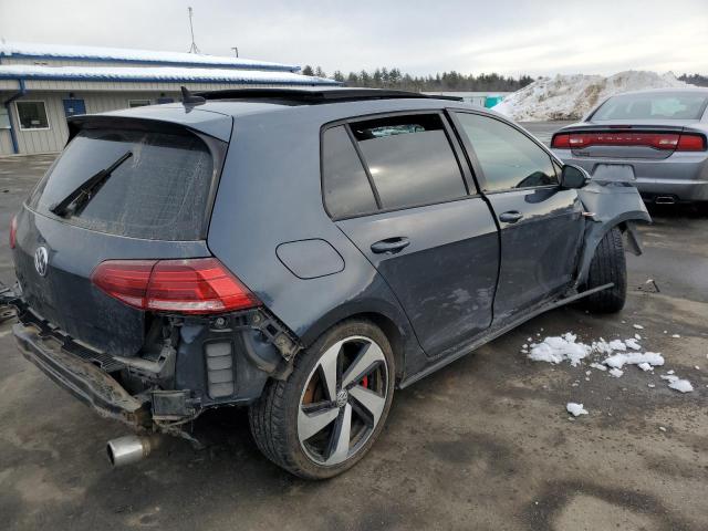 Vin: 3vw547au7jm290978, lot: 45917095, volkswagen gti s 20183