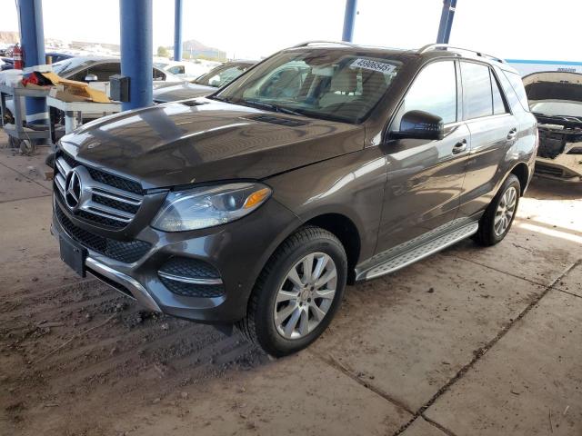 Vin: 4jgda0eb5ga665405, lot: 45906545, mercedes-benz gle-class 300d 4matic 2016 img_1