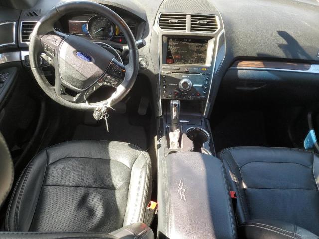 2017 FORD EXPLORER L - 1FM5K7F83HGC23587