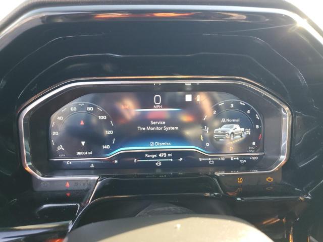 2022 CHEVROLET SILVERADO - 3GCUDGET2NG679144