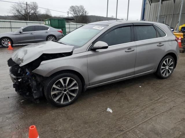 2020 HYUNDAI ELANTRA GT - KMHH35LE3LU135044