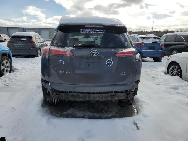 2017 TOYOTA RAV4 LE - 2T3BFREV7HW551114
