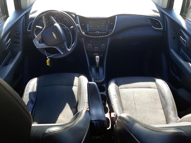 2017 CHEVROLET TRAX 1LT - 3GNCJLSB2HL273344