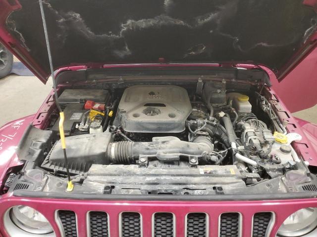 2022 JEEP WRANGLER U - 1C4HJXEN9NW120171