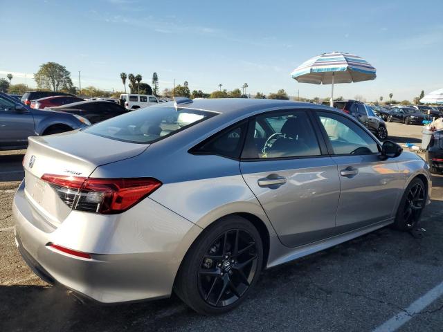 Vin: 2hgfe2f53nh594551, lot: 45670425, honda civic sport 20223