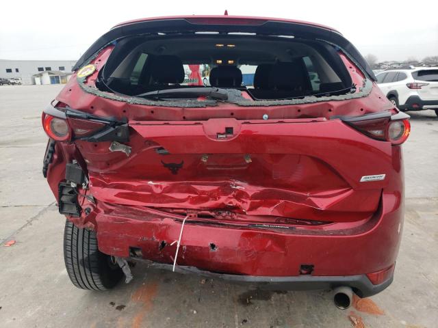 2018 MAZDA CX-5 SPORT - JM3KFABM3J1459541