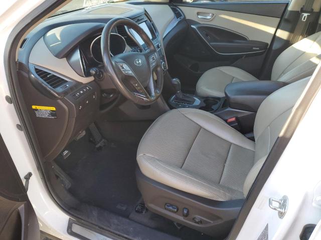 2017 HYUNDAI SANTA FE S - 5XYZUDLB7HG461590