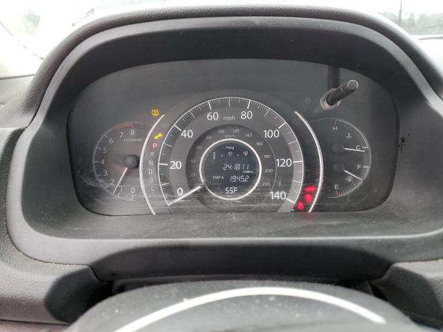 2016 HONDA CR-V EXL - 2HKRM3H73GH558744