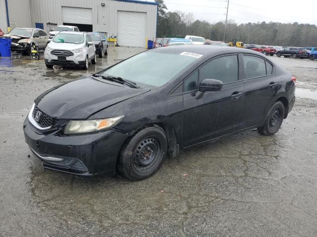 HONDA CIVIC LX