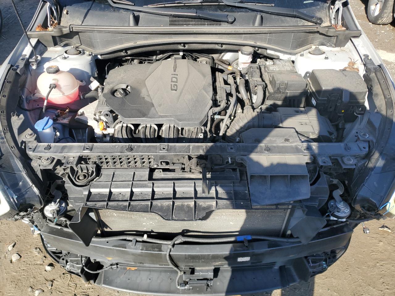 KIA SPORTAGE SX PRESTIGE