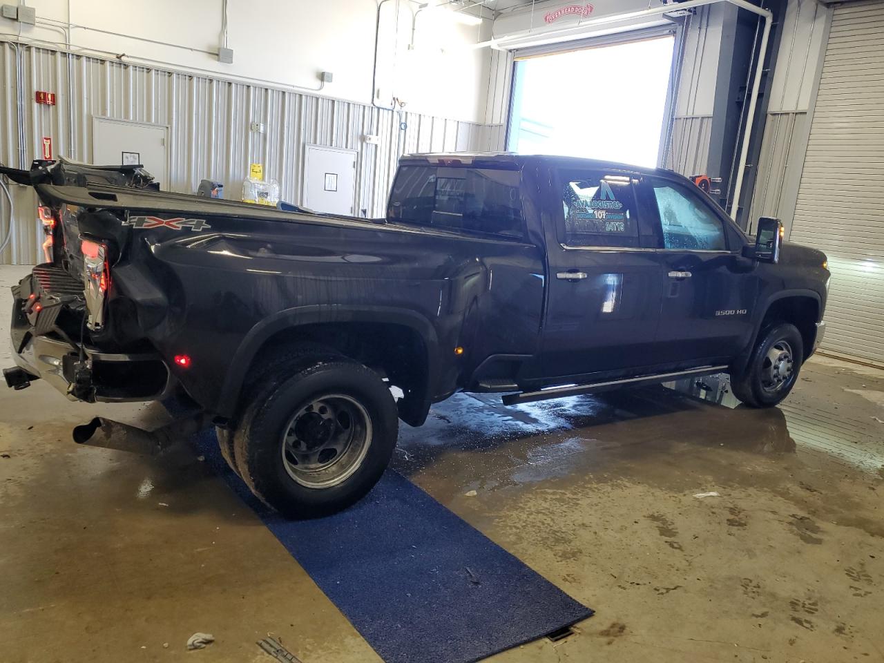 CHEVROLET SILVERADO 2024