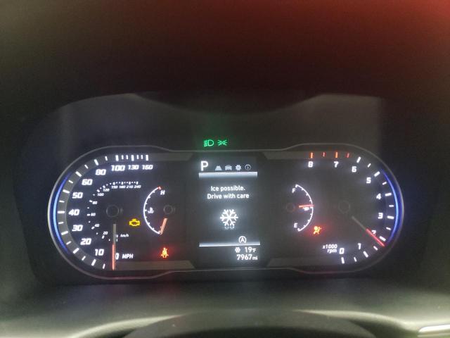 2022 HYUNDAI TUCSON SE - 5NMJACAE6NH153941