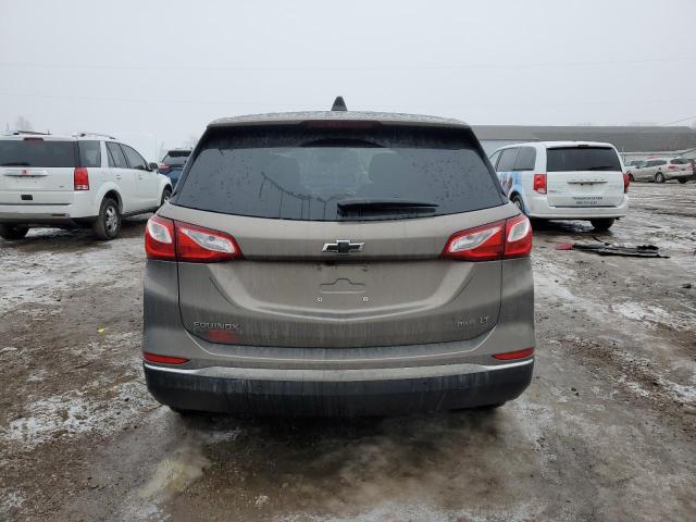 2018 CHEVROLET EQUINOX LT 3GNAXSEV2JL100967