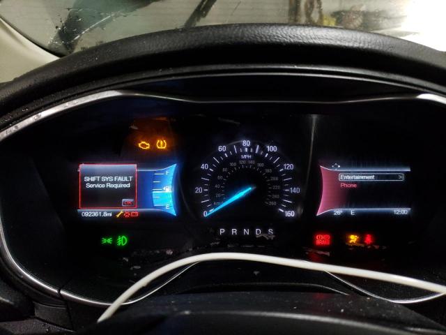 2017 FORD FUSION TIT - 3FA6P0K92HR124760
