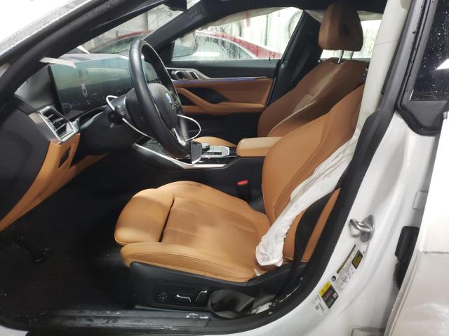 2024 BMW I4 XDRIVE - WBY83FB05RFS83546