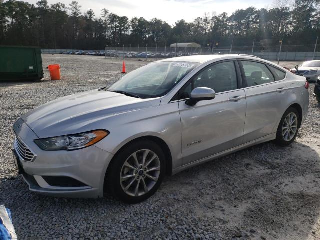 Vin: 3fa6p0lu2hr386183, lot: 45157875, ford fusion se hybrid 2017 img_1