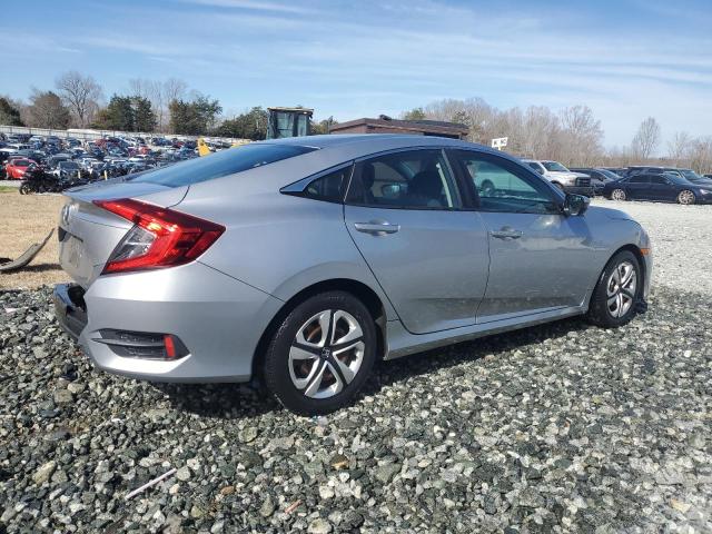 Vin: 19xfc2f5xge023576, lot: 46947185, honda civic lx 20163