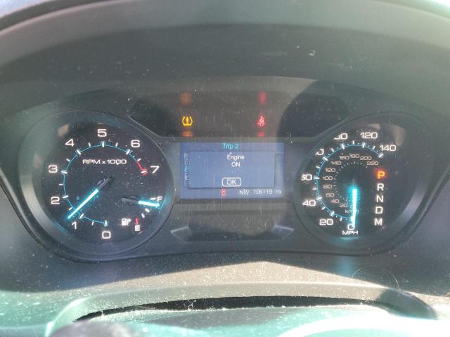 2015 FORD EXPLORER - 1FM5K8B84FGC35000