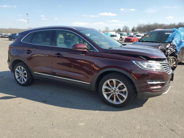 2017 LINCOLN MKC SELECT 5LMCJ2D94HUL57726