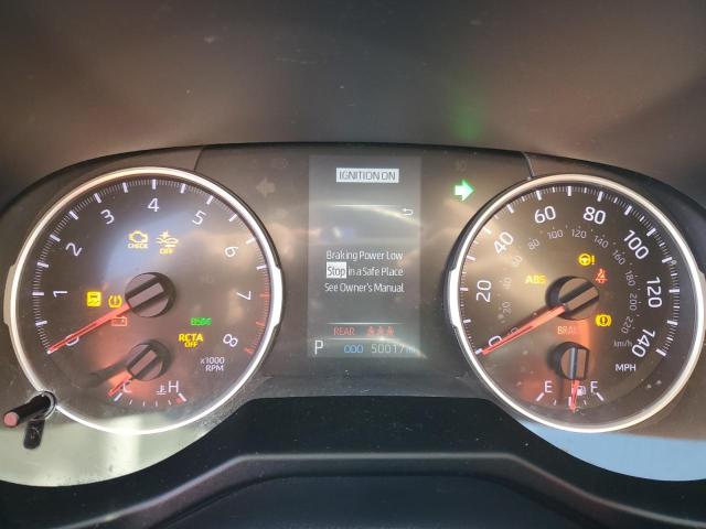 2020 TOYOTA RAV4 XLE - 2T3W1RFV6LC033813