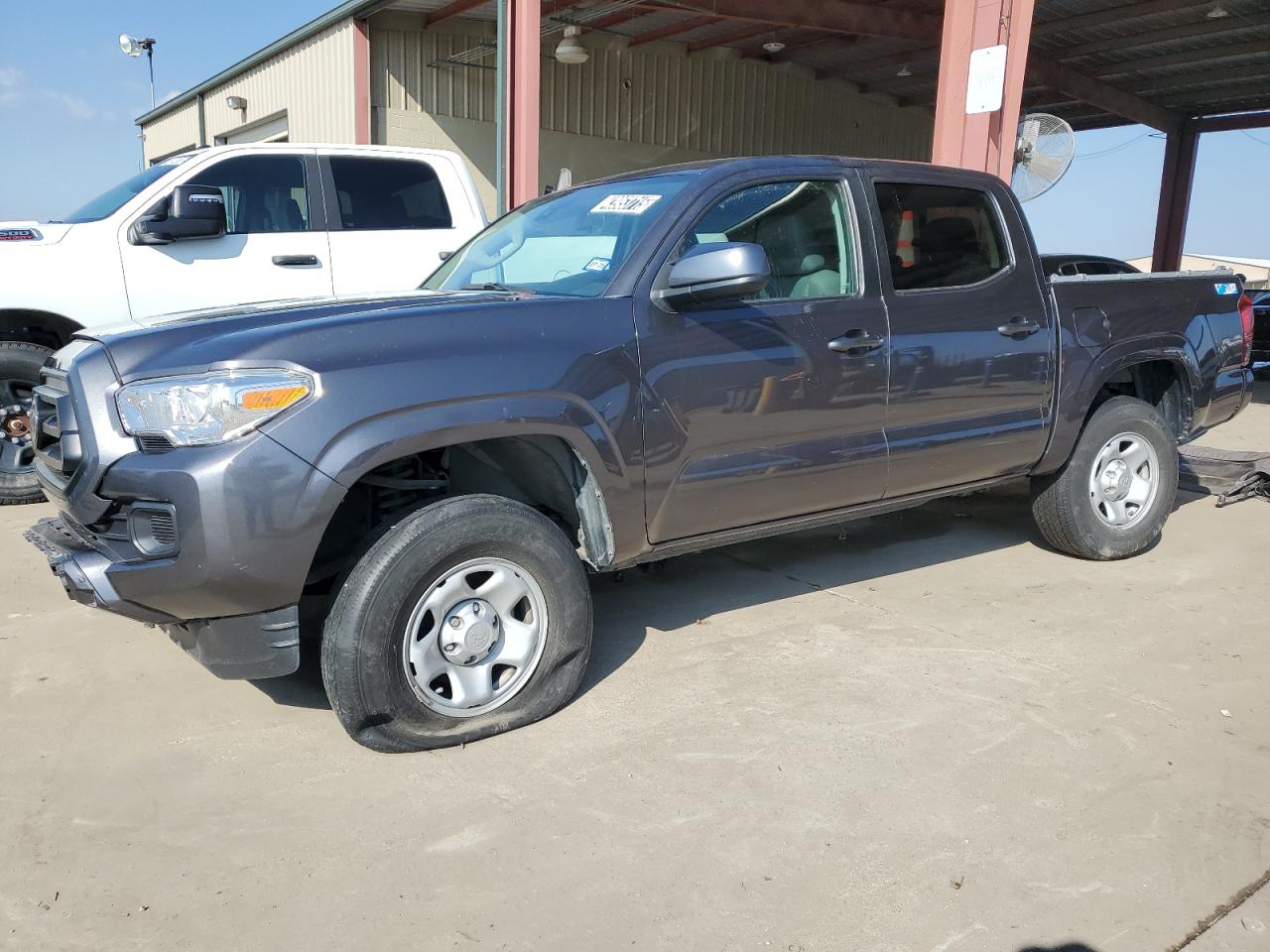 3TYAX5GN8NT065993 TOYOTA TACOMA DOU 2022