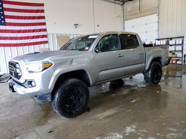 TOYOTA TACOMA DOUBLE CAB