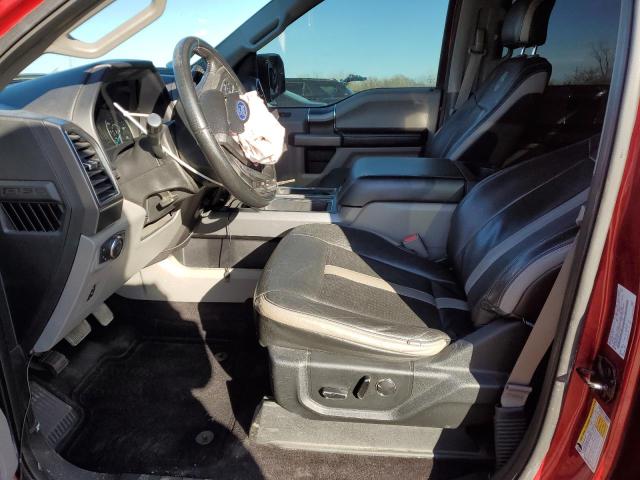 2017 FORD F150 SUPER - 1FTEW1EG9HFC02151