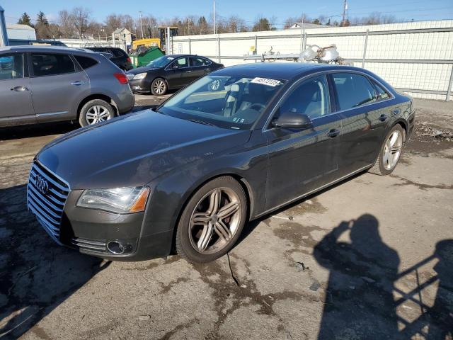 AUDI A8 L QUATTRO