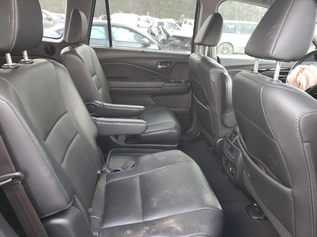 2019 HONDA PILOT TOUR - 5FNYF5H65KB010079