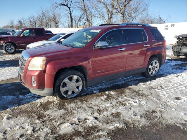 Vin: 2ctfljey1a6271216, lot: 45313595, gmc terrain slt 2010 img_1
