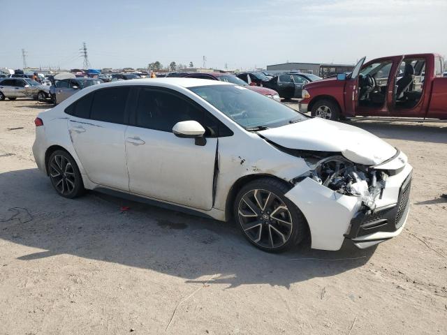 2020 TOYOTA COROLLA SE - JTDS4RCE4LJ040735
