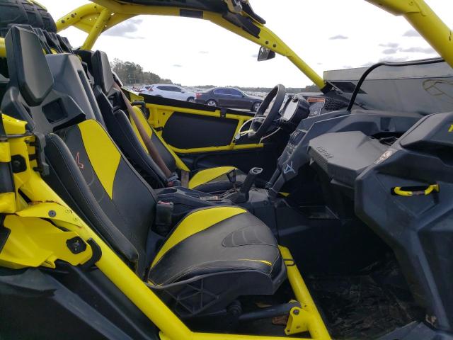 2018 CAN-AM MAVERICK X 3JBVWAW21JK000489