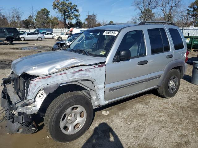 JEEP LIBERTY SP