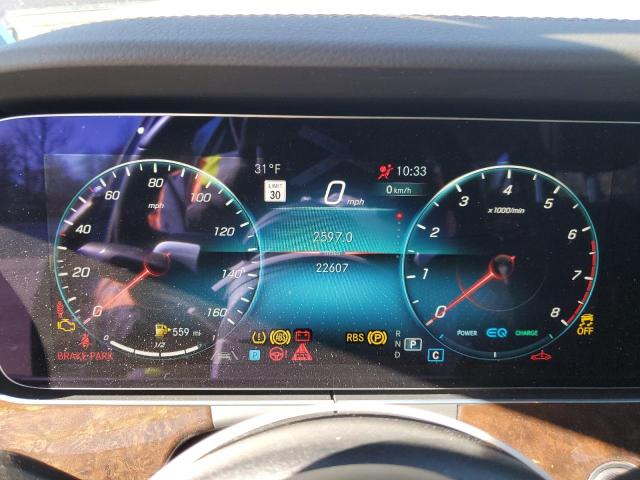 2023 MERCEDES-BENZ E 450 4M A W1KZH6AB1PB155552