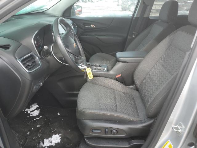 2022 CHEVROLET EQUINOX LT - 3GNAXKEV2NL180177