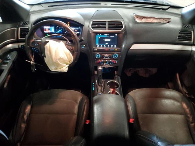 2017 FORD EXPLORER X - 1FM5K8D80HGD72516