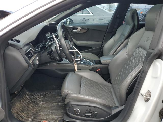 2018 AUDI S5 PRESTIG WAUC4CF52JA061798