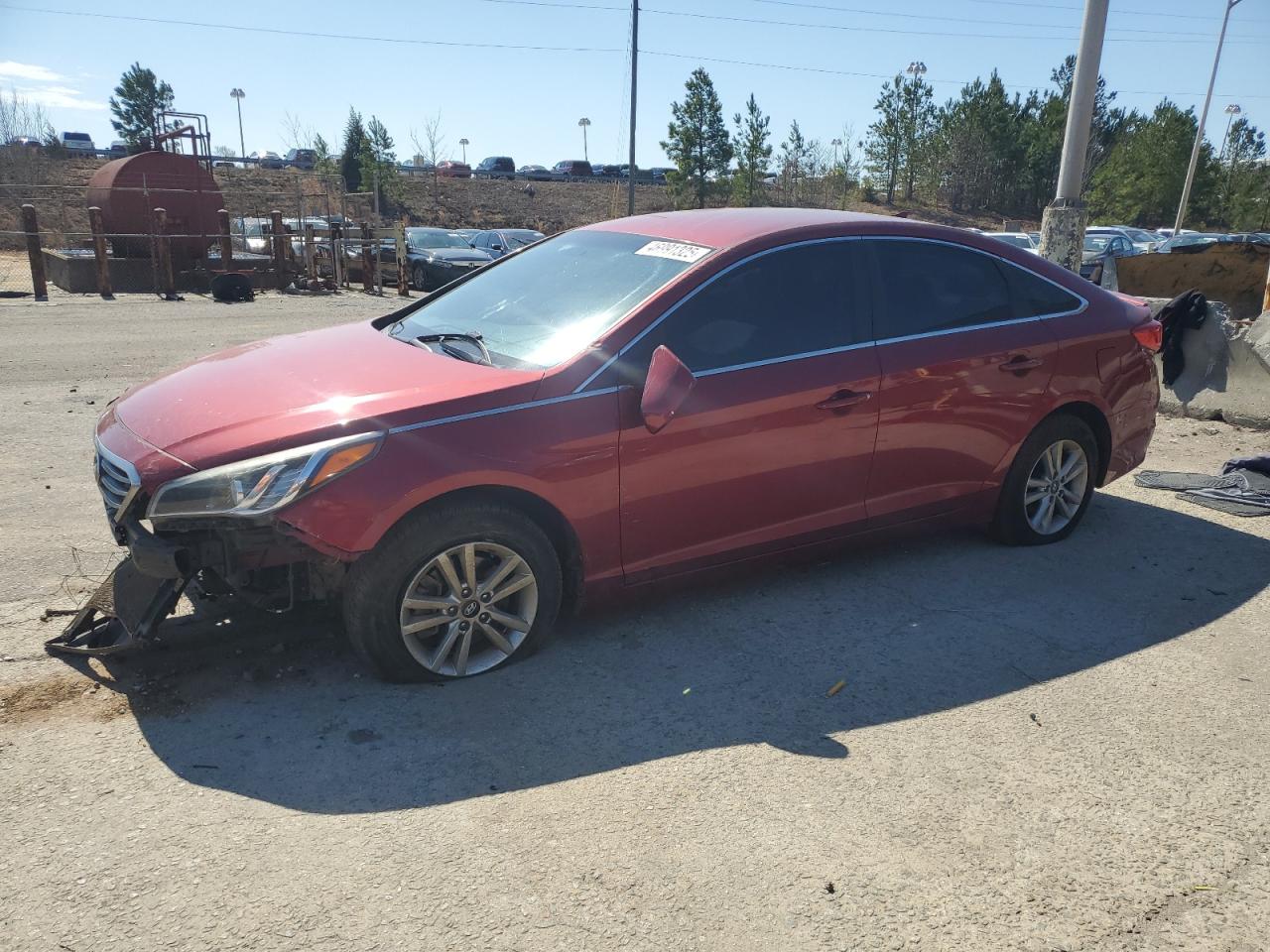 HYUNDAI SONATA SE