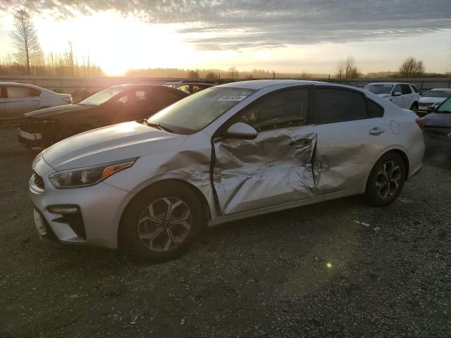 2020 KIA FORTE FE #3109288379