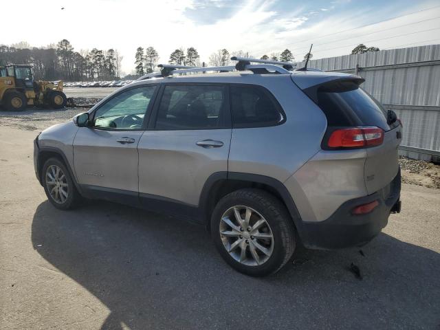 2018 JEEP CHEROKEE L - 1C4PJLDXXJD558601