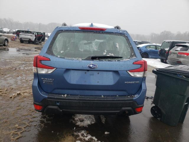 2022 SUBARU FORESTER JF2SKACC1NH414526