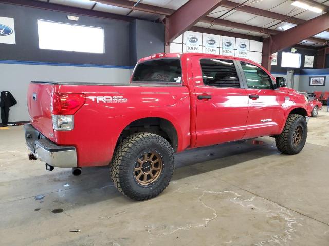 TOYOTA TUNDRA CRE 2008 red crew pic gas 5TBDV54178S504713 photo #4