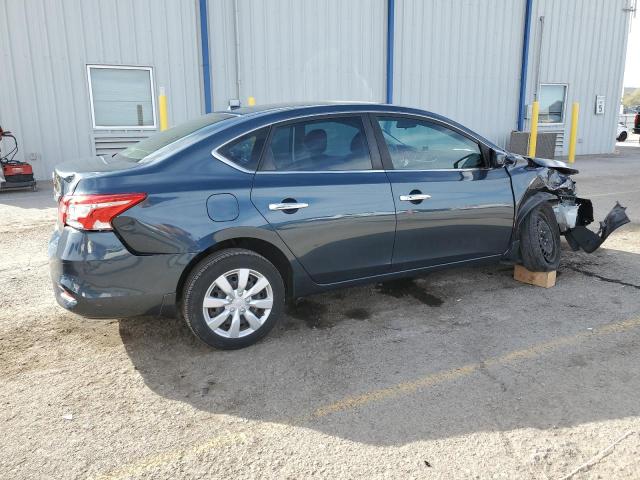 2016 NISSAN SENTRA S - 3N1AB7AP9GL652389