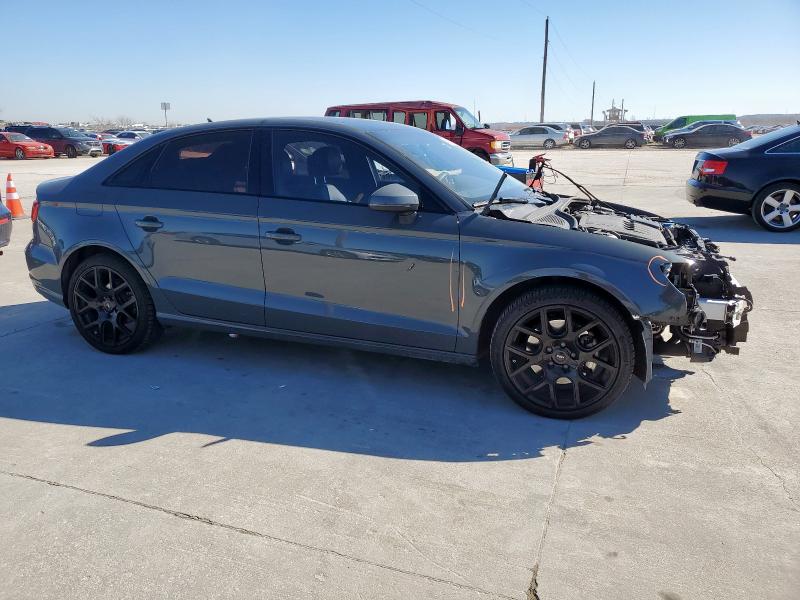 Vin: wauaugff7la100623, lot: 46073815, audi a3 premium 20204
