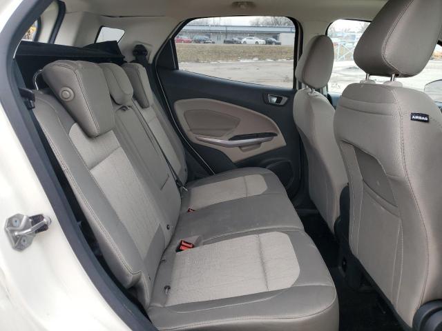 2021 FORD ECOSPORT S - MAJ3S2GE6MC404113