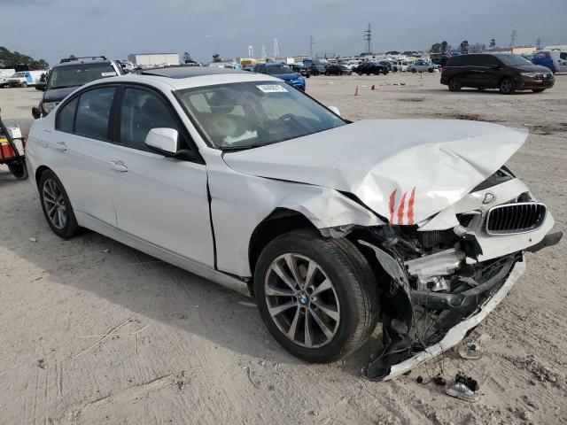 2017 BMW 320 I - WBA8E1G35HNU16356