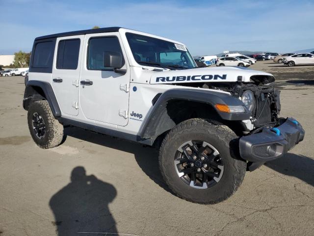 Vin: 1c4rjxr6xrw115879, lot: 45816825, jeep wrangler rubicon 4xe 20244