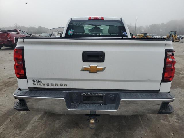 2016 CHEVROLET SILVERADO - 1GCNCNEHXGZ325558