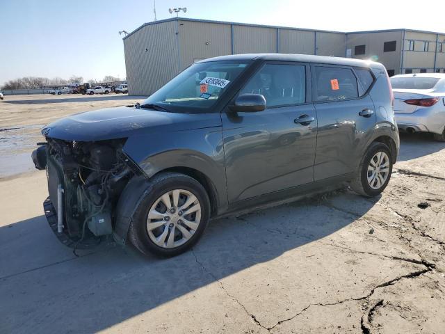 KIA SOUL LX