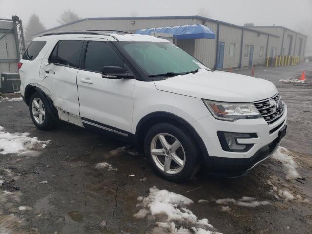 Vin: 1fm5k8d80ggb91043, lot: 45195685, ford explorer xlt 20164
